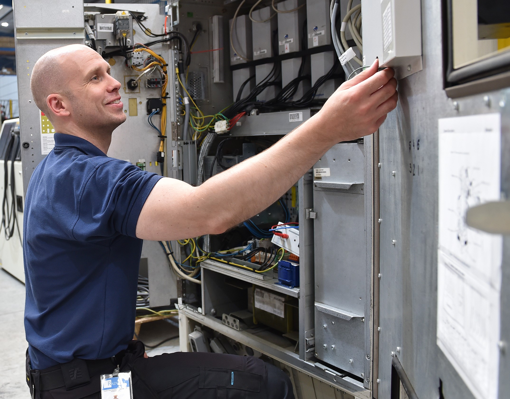 So lassen sich durch weniger Ausfallzeiten Produktivität und ESG in Einklang bringen