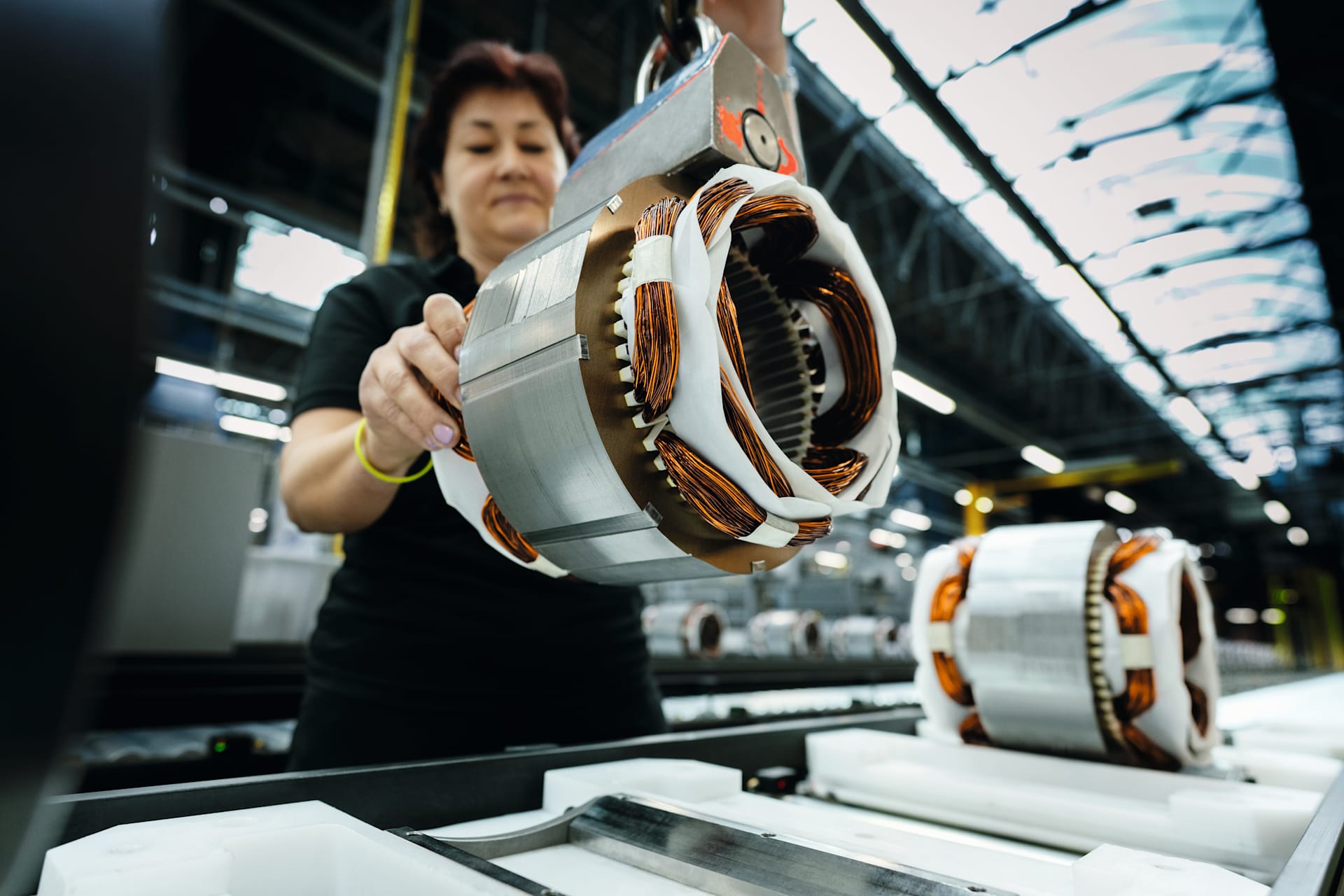 Innomotics beteiligt sich an EA 2.0