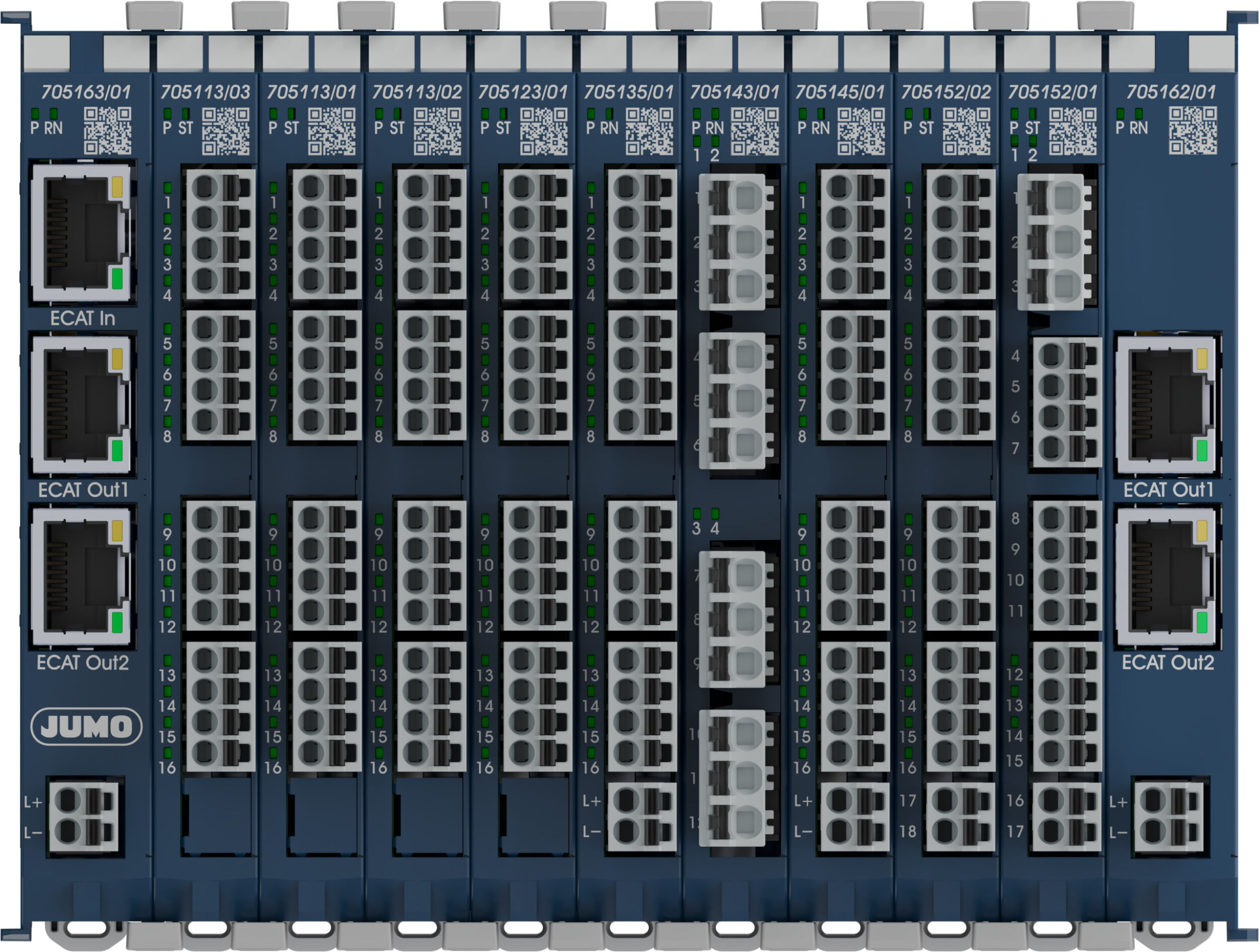 Neue I/O-Module und Recorder-App 9 Neue I/O-Module und Recorder-App