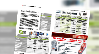 PC-basierte Steuerungssysteme