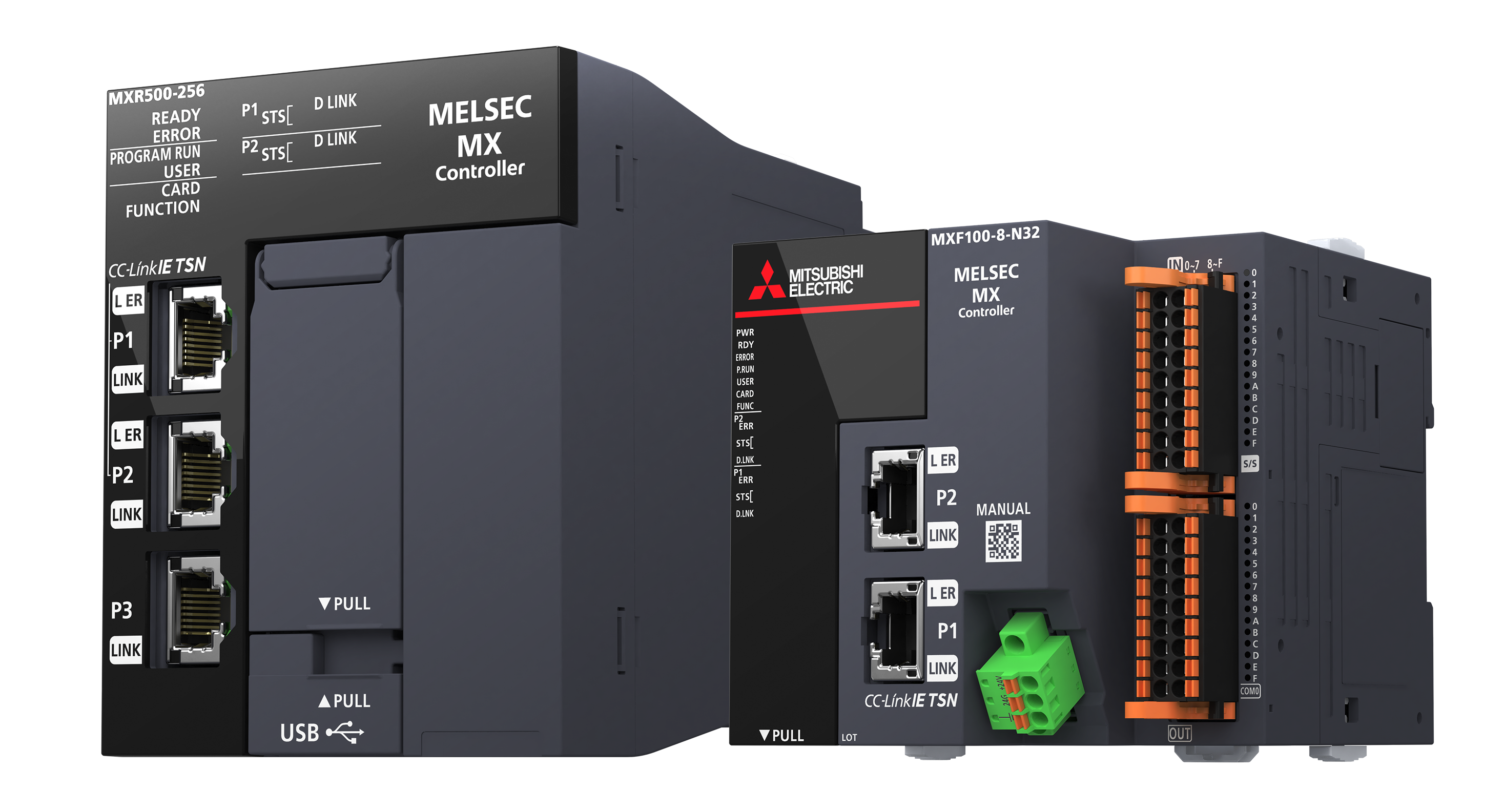 … der Melsec-L-Serie