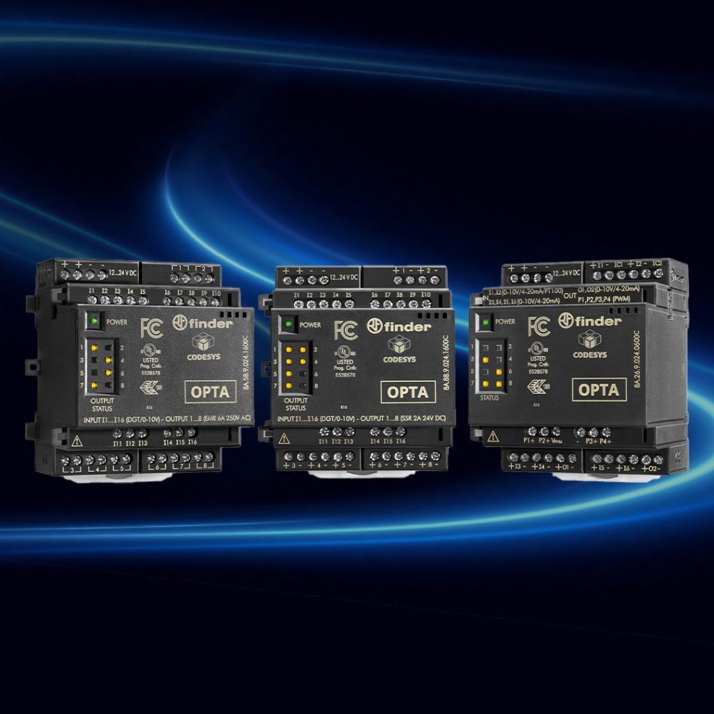 Smarte Lösungen für komplexe Automatisierungsaufgaben 2 OPTA codesys erweiterung