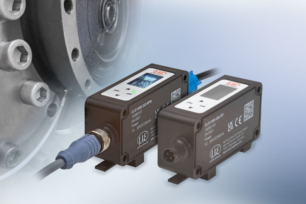 Erkennt Ölleckagen frühzeitig 1 PR634 optoCONTROL CLS1000 18x13