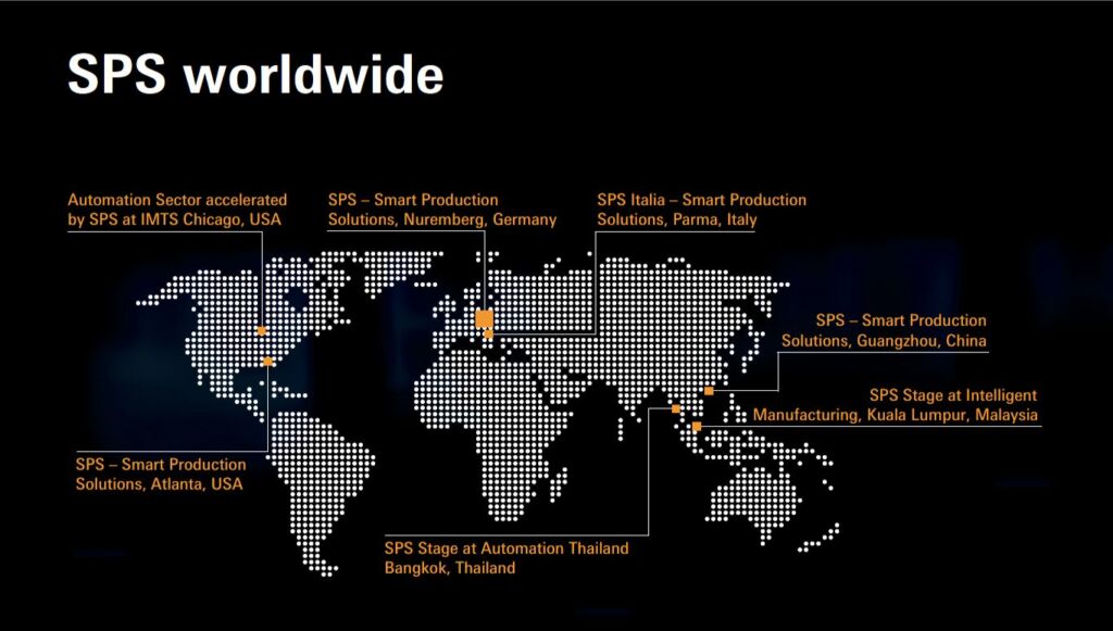Internationale SPS-Messen 1 SPS2025 Pressefoto Quelle Mesago Me 20250707082526