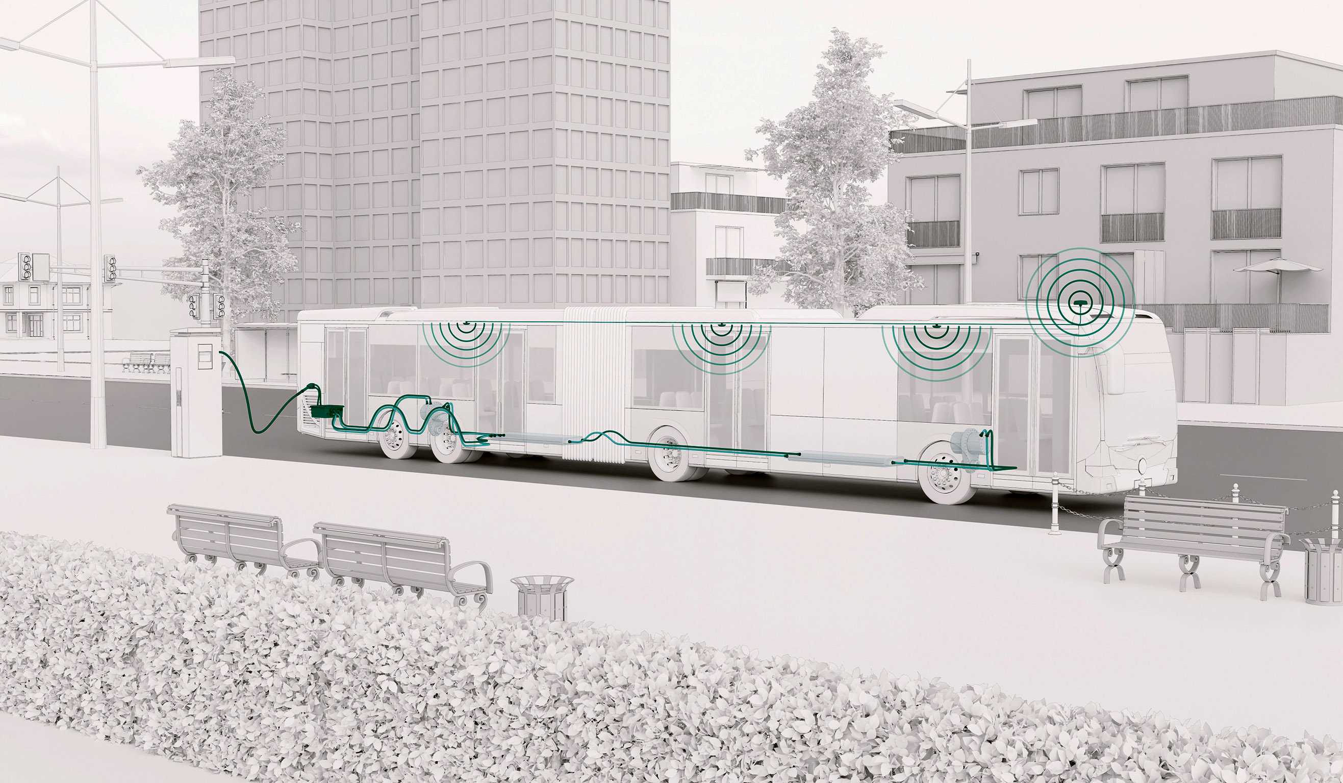 Kabel und Leitungen für Automotive-Anwendungen