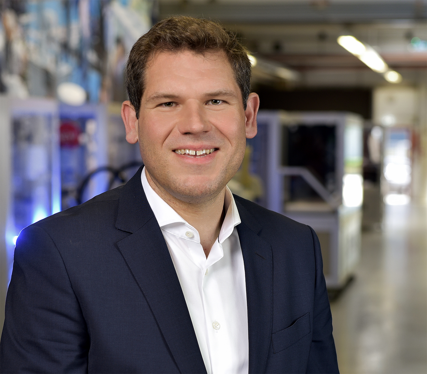 Neuer Sales Manager bei Epson