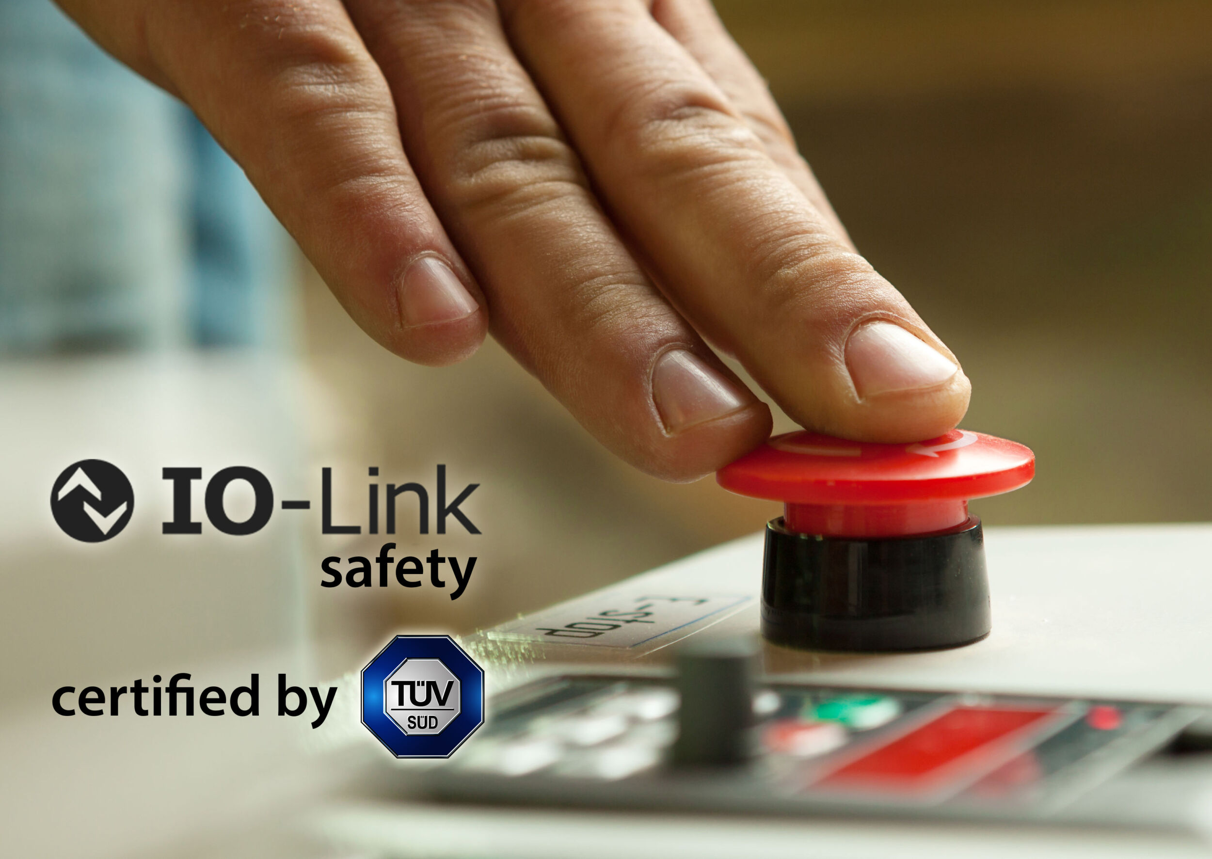 IO-Link Safety erreicht wichtigen Meilenstein