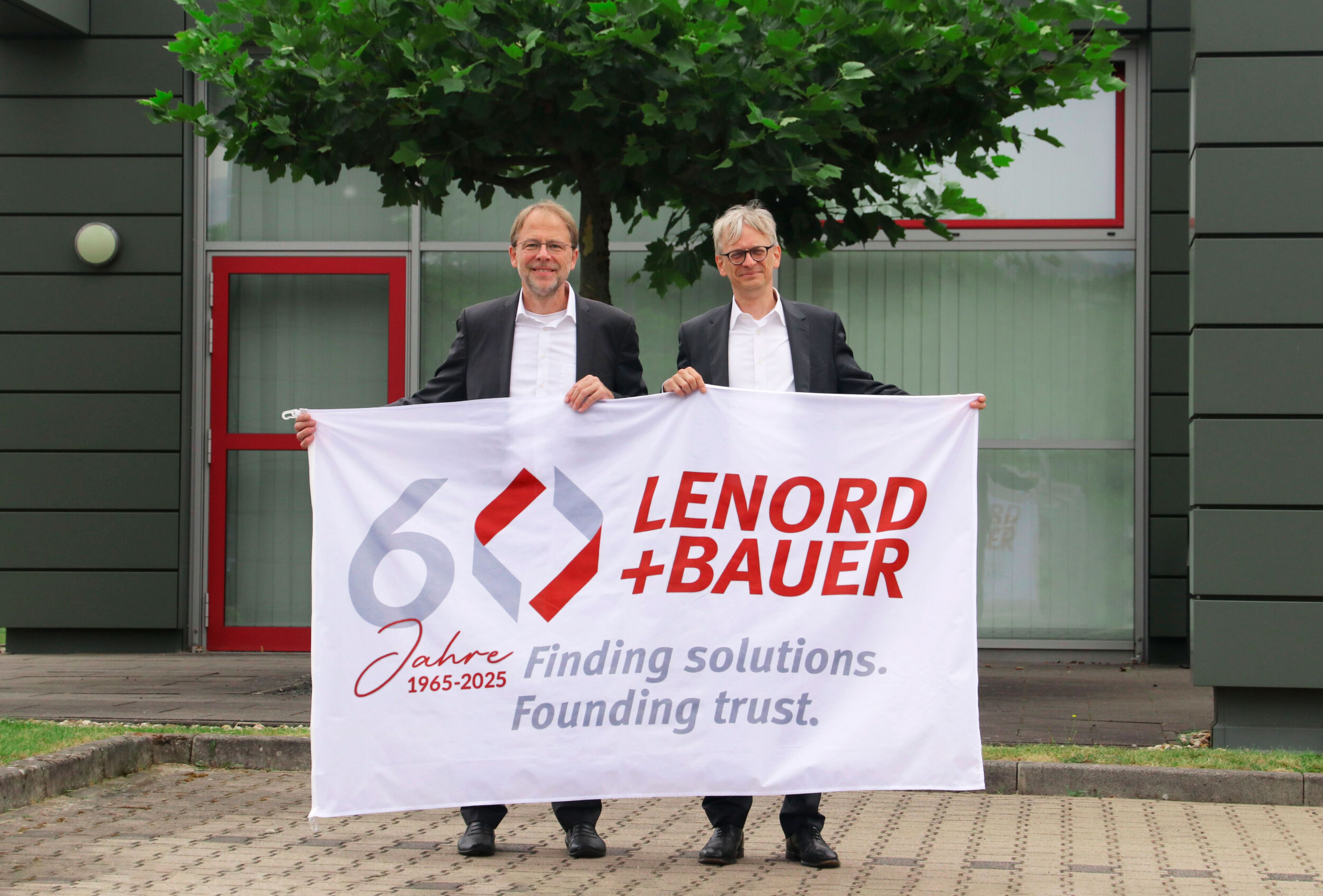 60 Jahre Lenord+Bauer