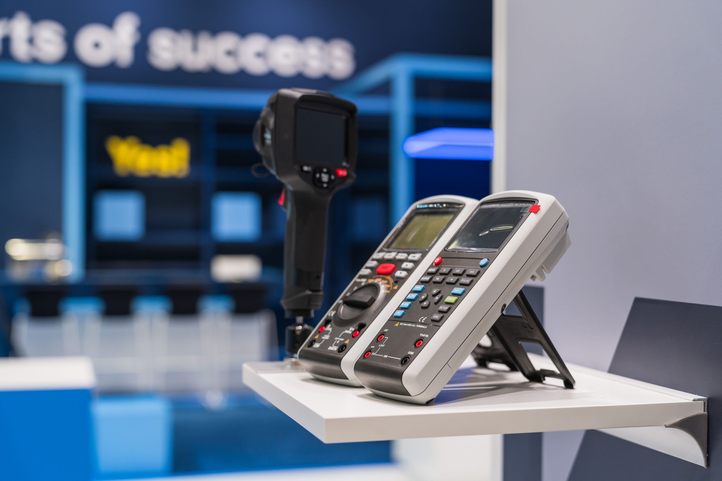 Automatisierung und Messtechnik live