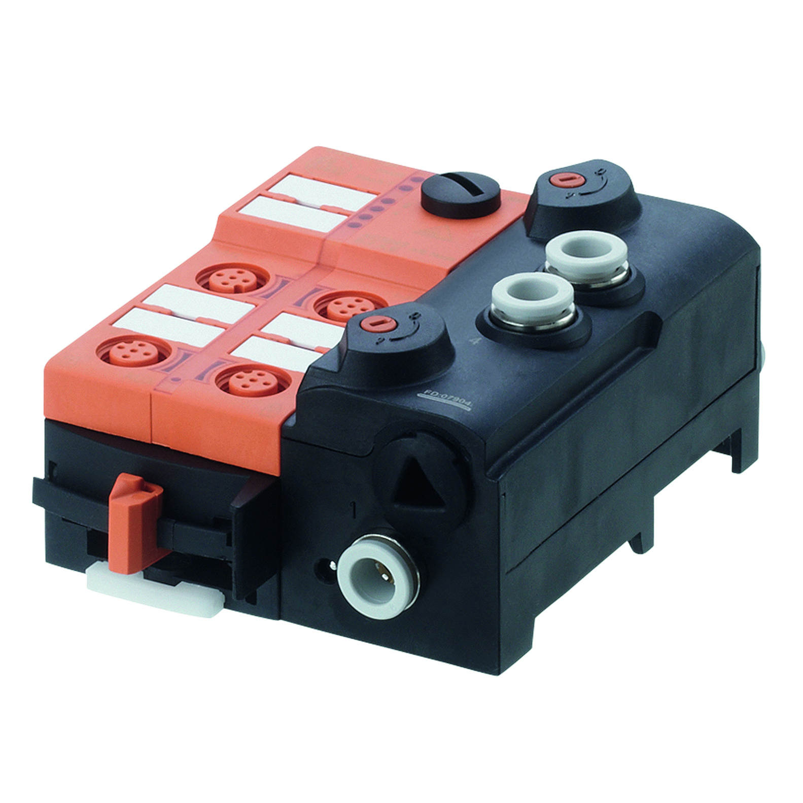 Pneumatik clever vernetzt