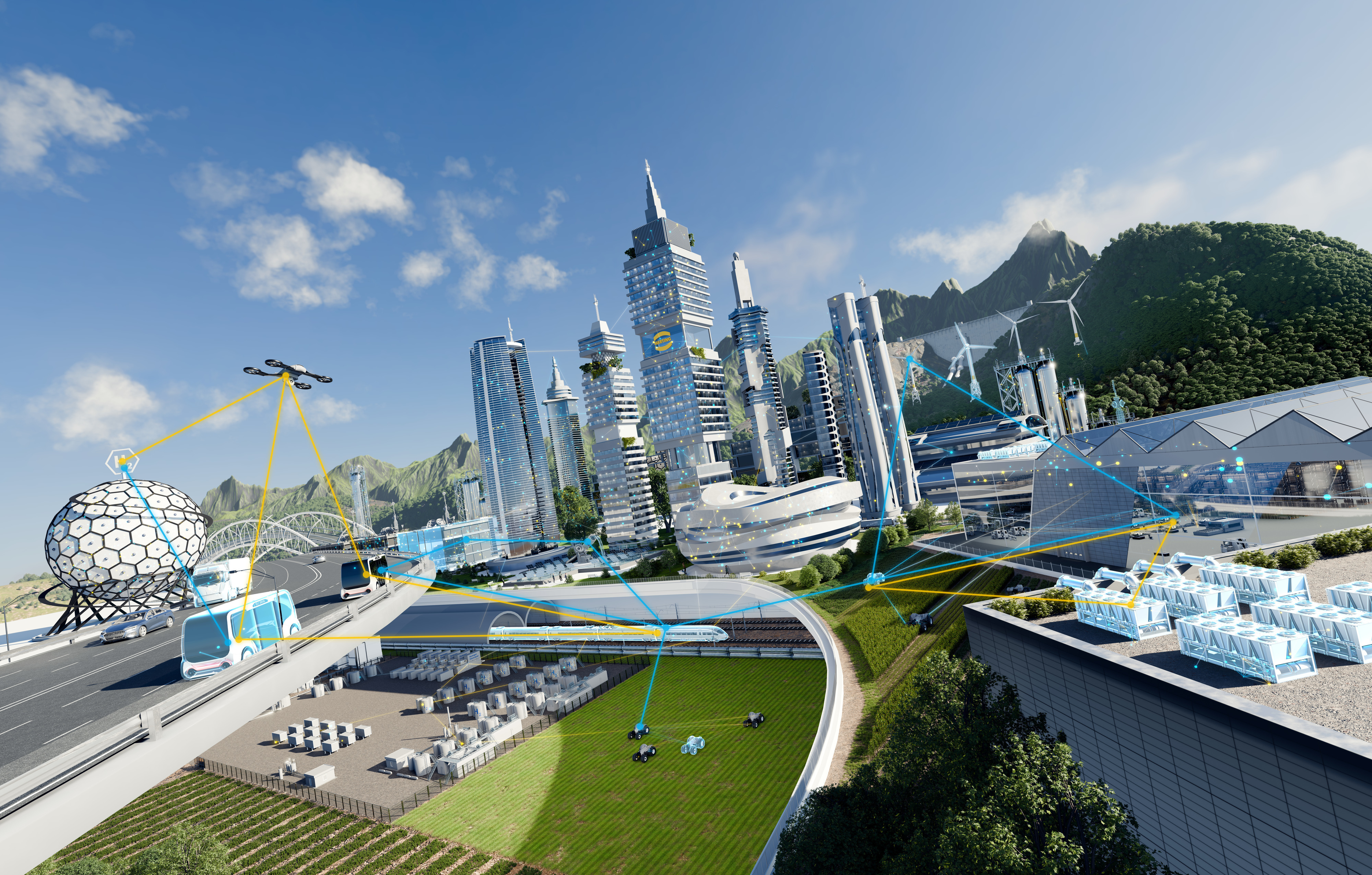 Mehr Power bei gleicher Baugröße 5 Mehr Power bei gleicher Baugröße