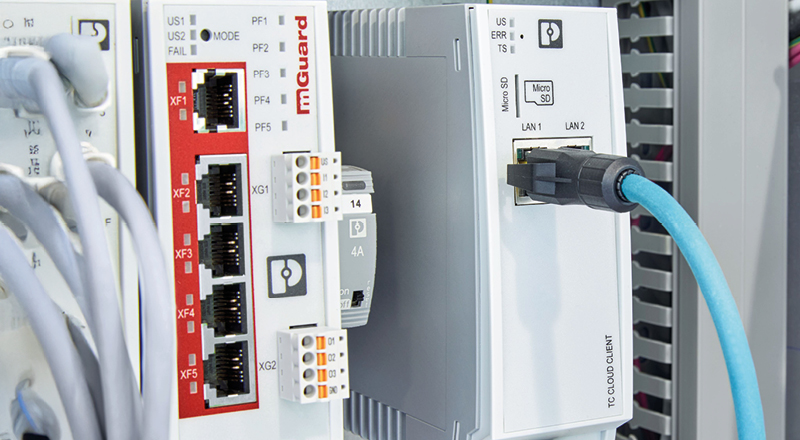 Industrieanlagen sicher vernetzen - Praxisworkshop OT-Security mit mGuard 2 Industrieanlagen sicher vernetzen – Praxisworkshop OT-Security mit mGuard