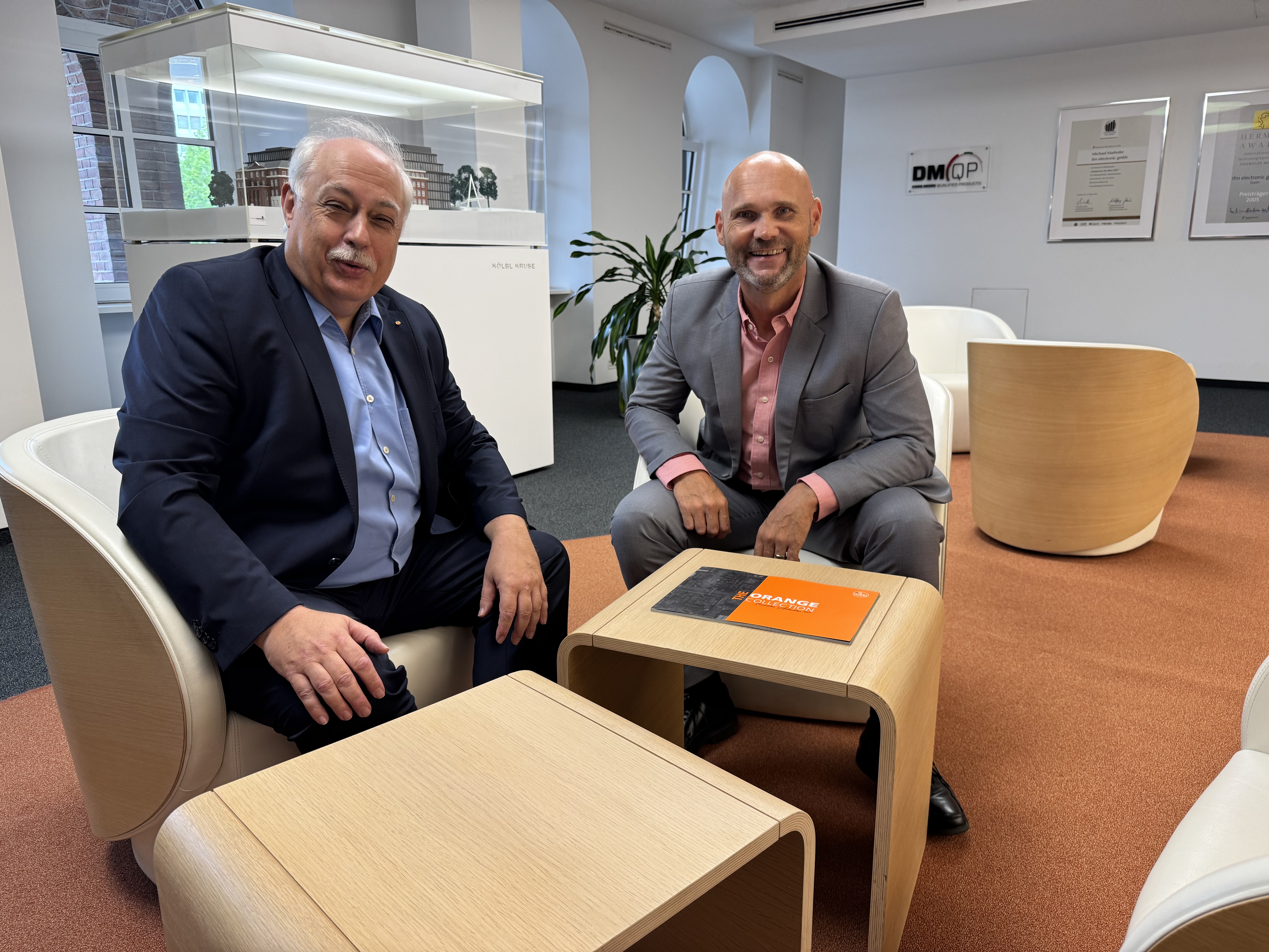 Die Brücke vom Feld in die Cloud