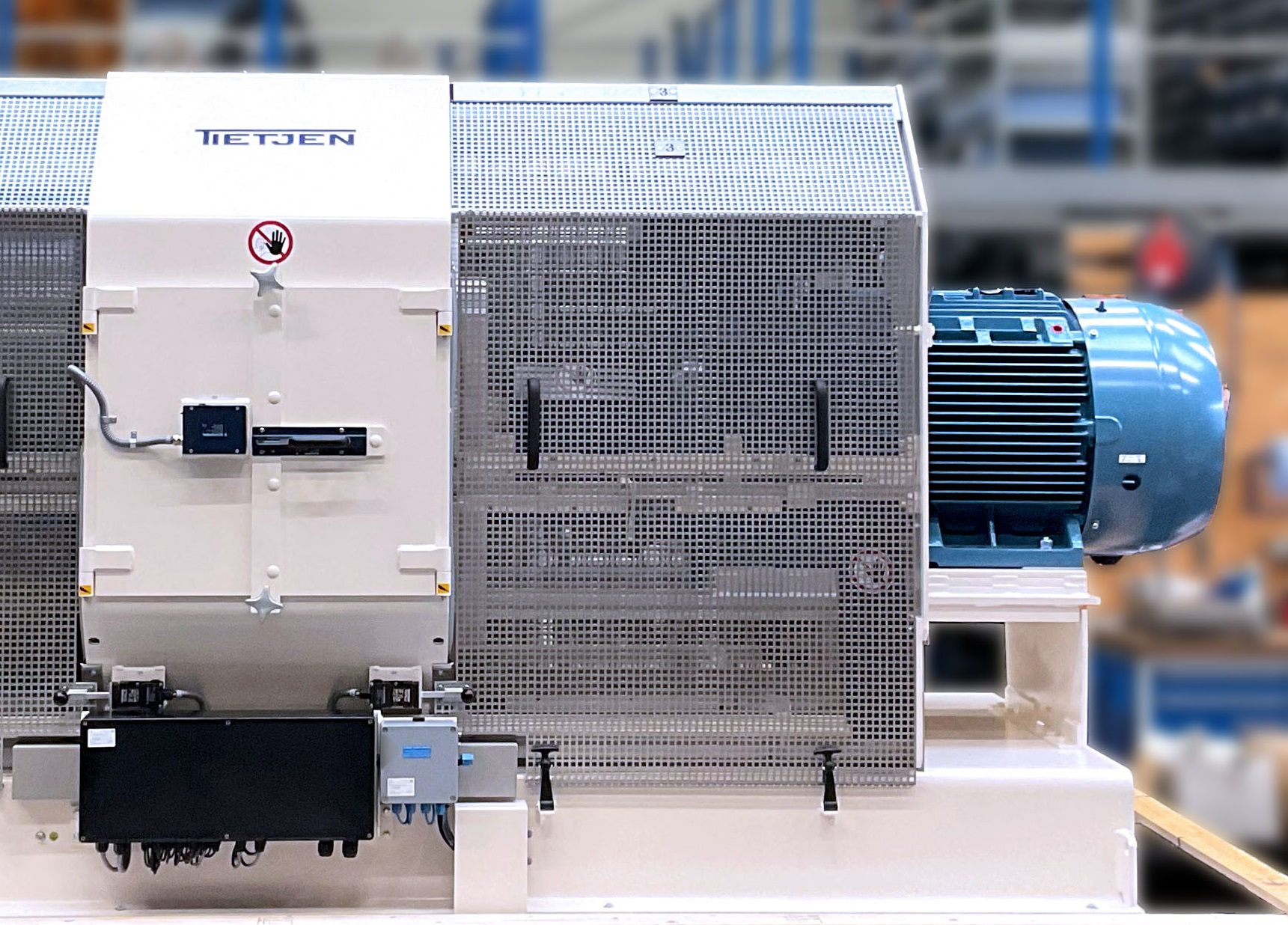 Nachhaltig zerkleinern 6 Nachhaltig zerkleinern