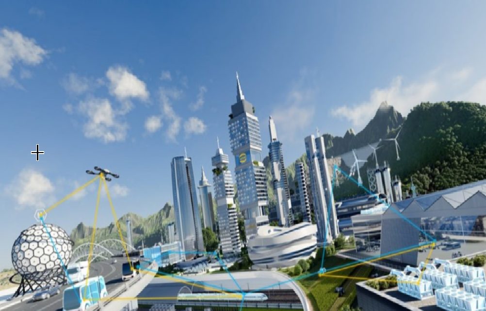 Mehr Power bei gleicher Baugröße 3 Die All Electric Society ist eine automatisierte, elektrifizierte, digitalisierte und vernetzte Welt, die auf grüner Energie fußt.