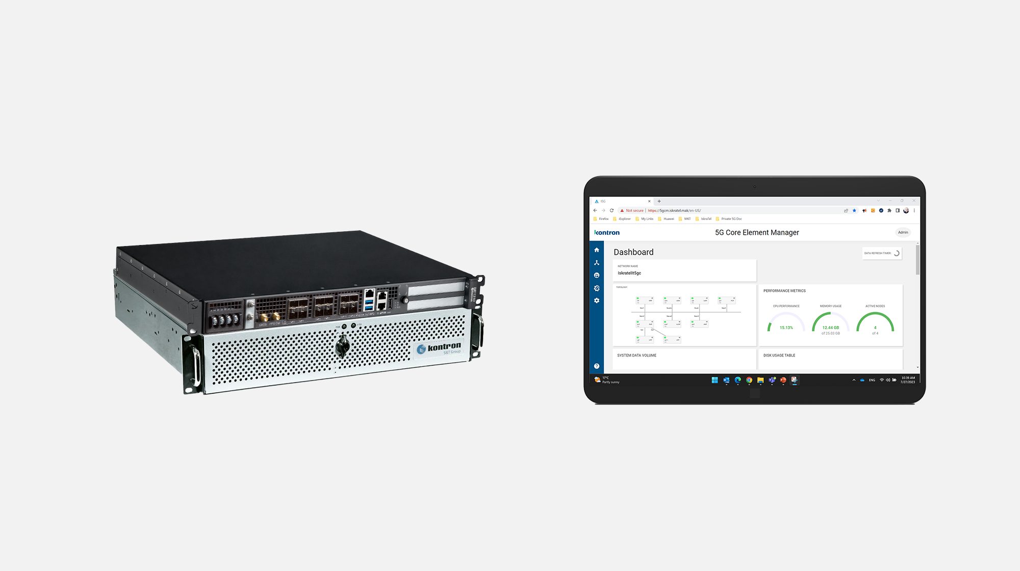 Schlüsselfertige 5G-Campusnetze: die Basis für KI-gestützte Automation