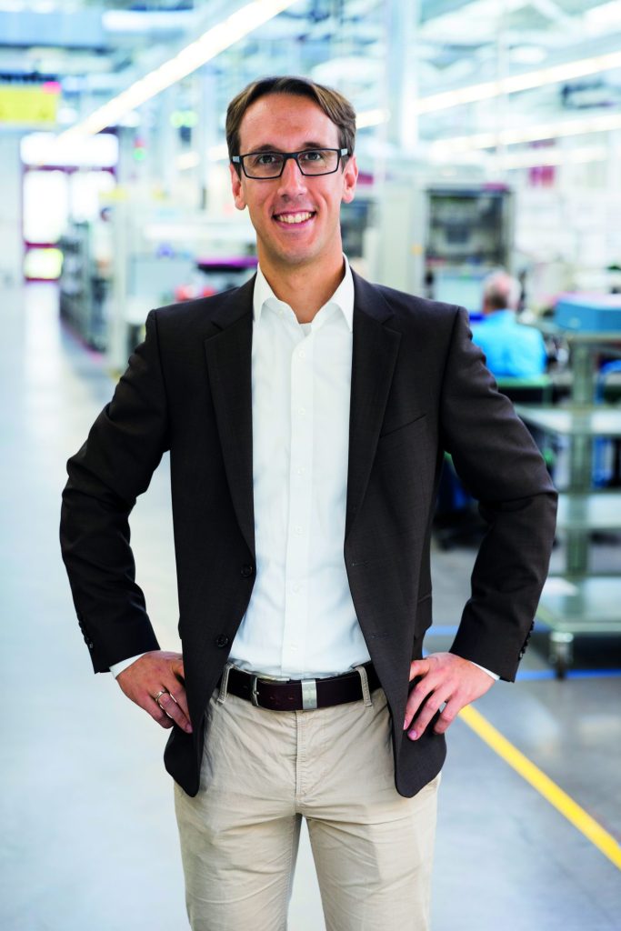 "MultitouchBedienung setzt 
sich auch im 
Industrieumfeld immer st&auml;rker durch."

Dr. Marc Sei&szlig;ler, 
Pepperl+Fuchs