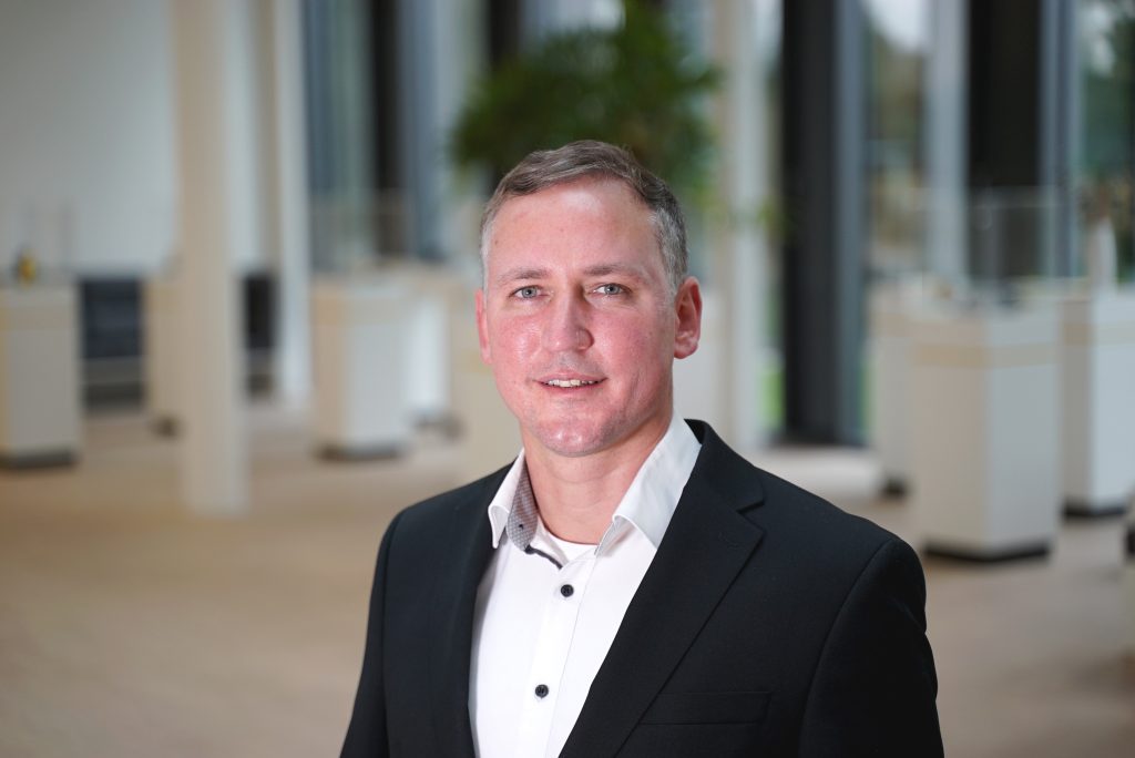 "Wir entwickeln 
sichere und gleichzeitig benutzerfreundliche Systeme." 
Aurel Buda, 
Turck