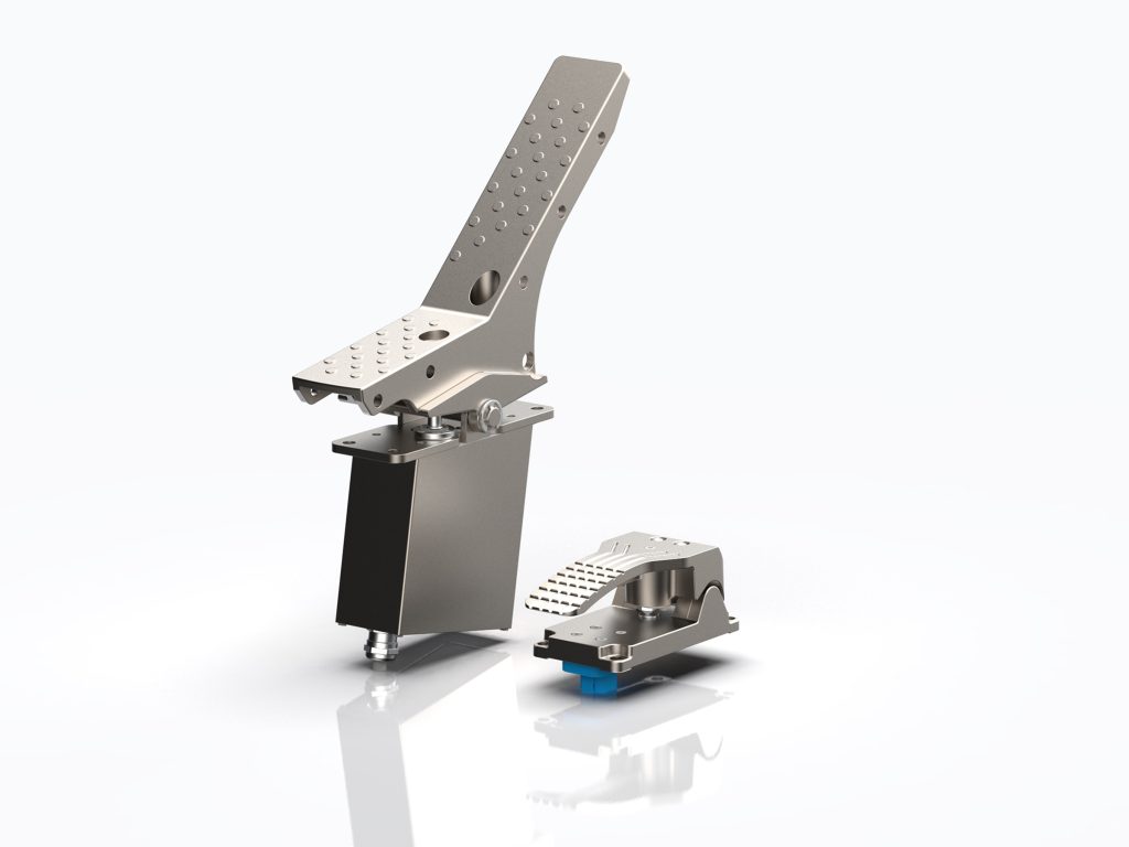 Fußpedale 1 FSG Fusspedale rgb