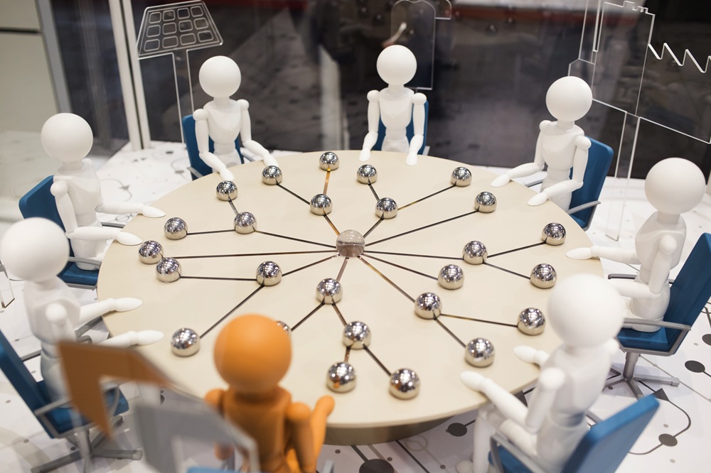 Drei parallele Sessions: Ideen einbringen, Ausprobieren, Mehrwerte generieren