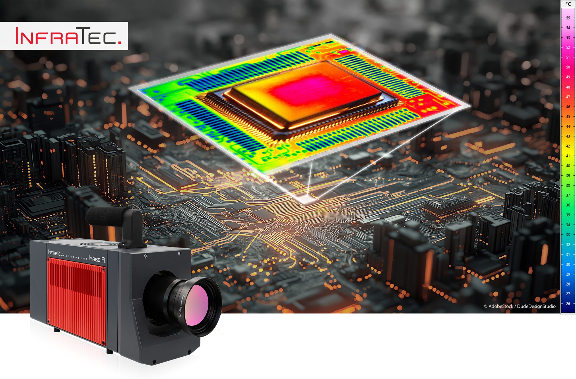 Eine Aufnahme genügt