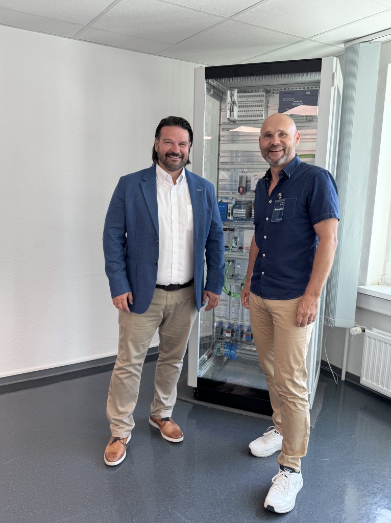  Dimitrios Koutrouvis mit Frank Nolte