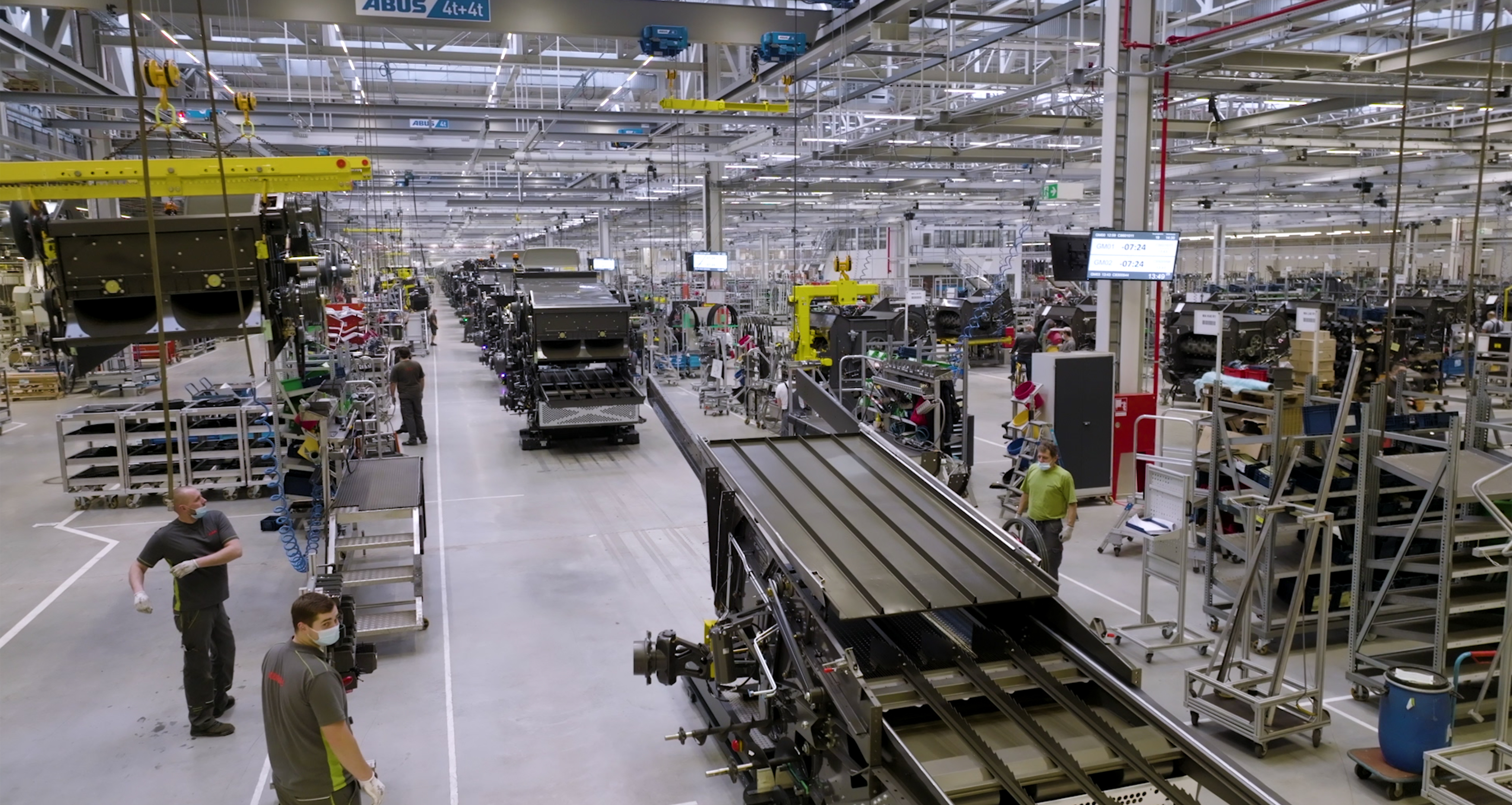 Wenn der Takt den Ton angibt