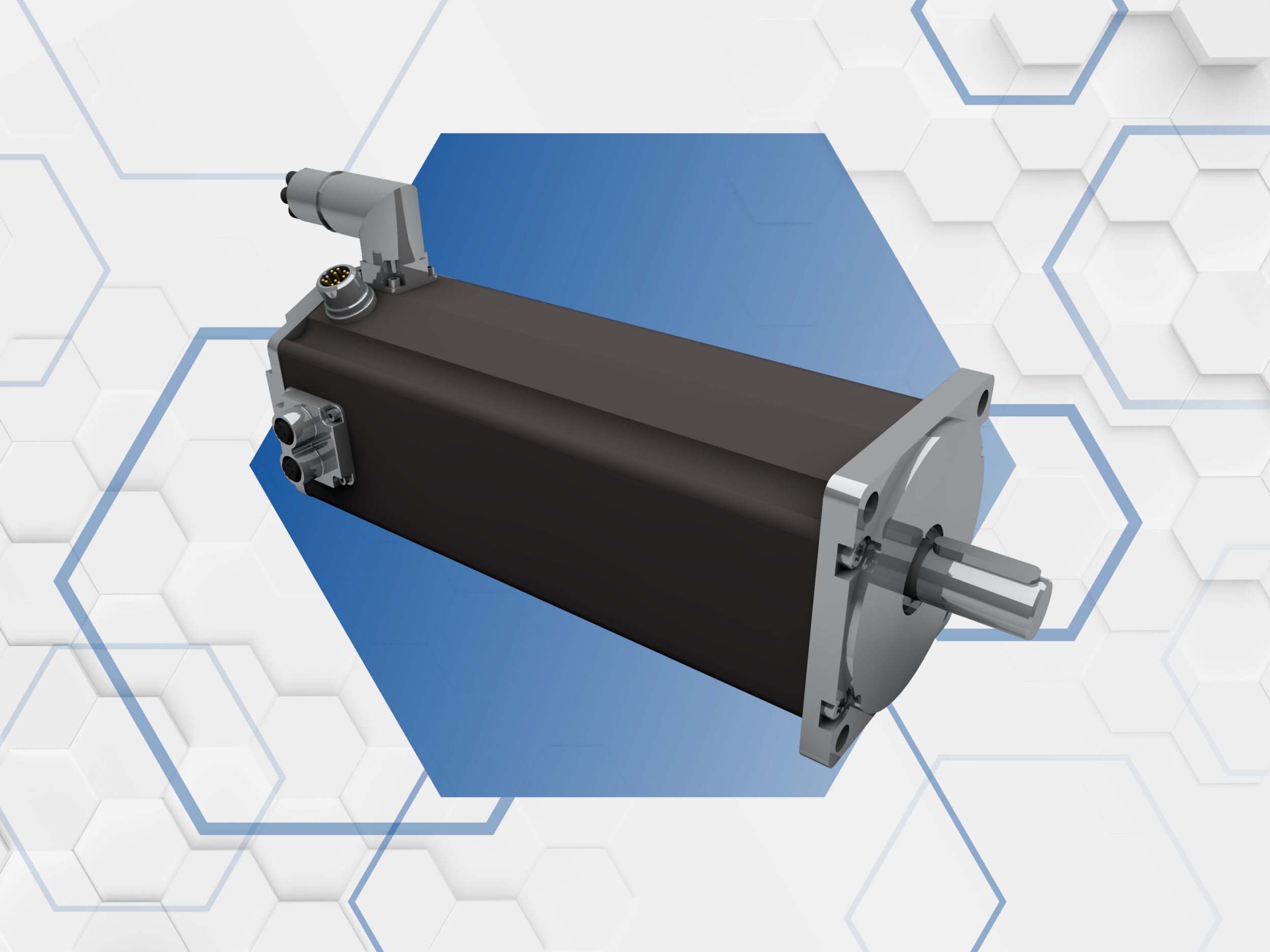 Liefert 4,4kW bei nur 48VDC 2 Liefert 4,4kW bei nur 48VDC