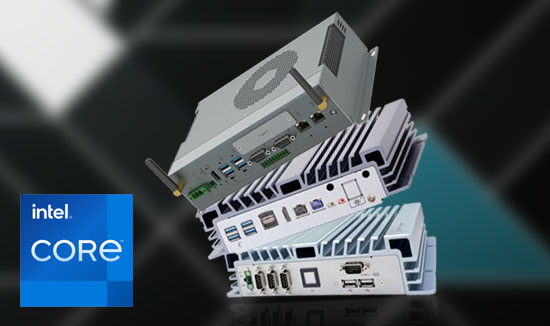 Rechenstarke und robuste Embedded-PCs 8 Rechenstarke und robuste Embedded-PCs