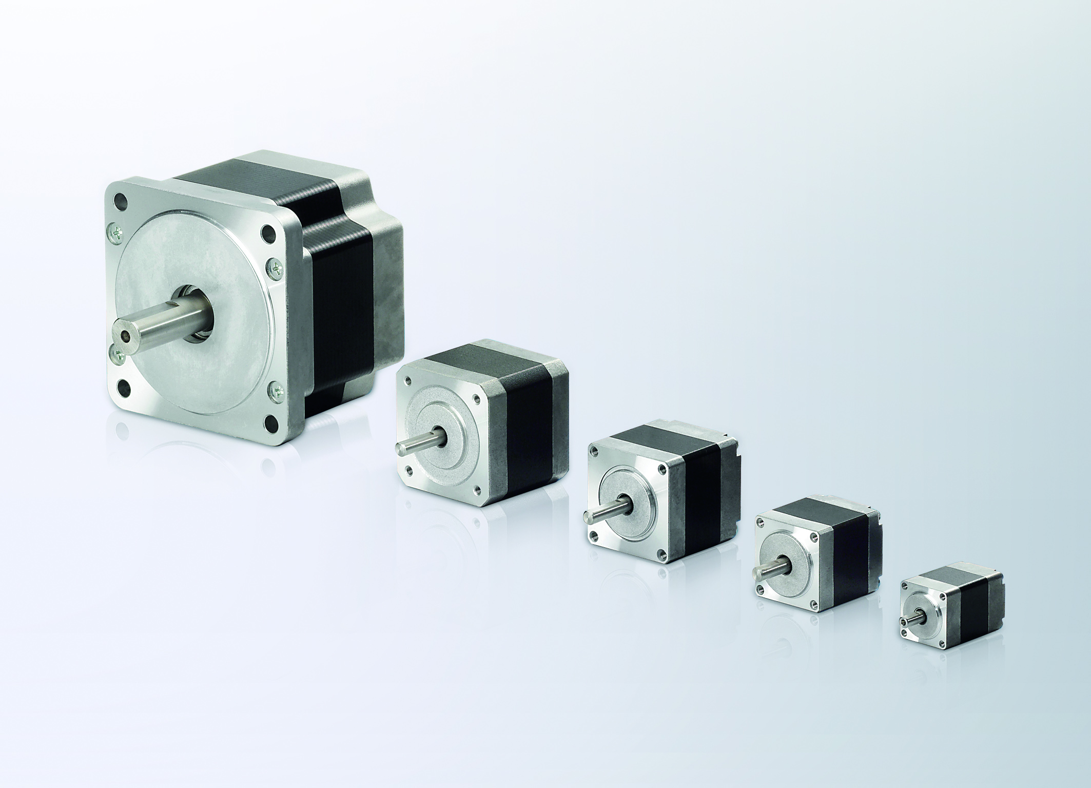 Präzise wie ein Servo, kompakt wie ein Stepper