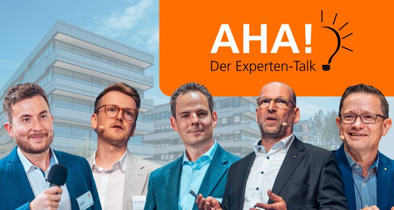 IFM-Experten-Talks zu Produktionsplanung und Bestandsmanagement