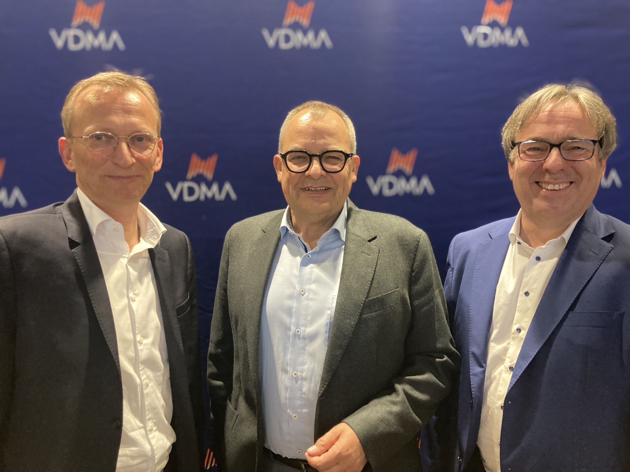 VDMA Antriebstechnik wählt neuen Vorstand