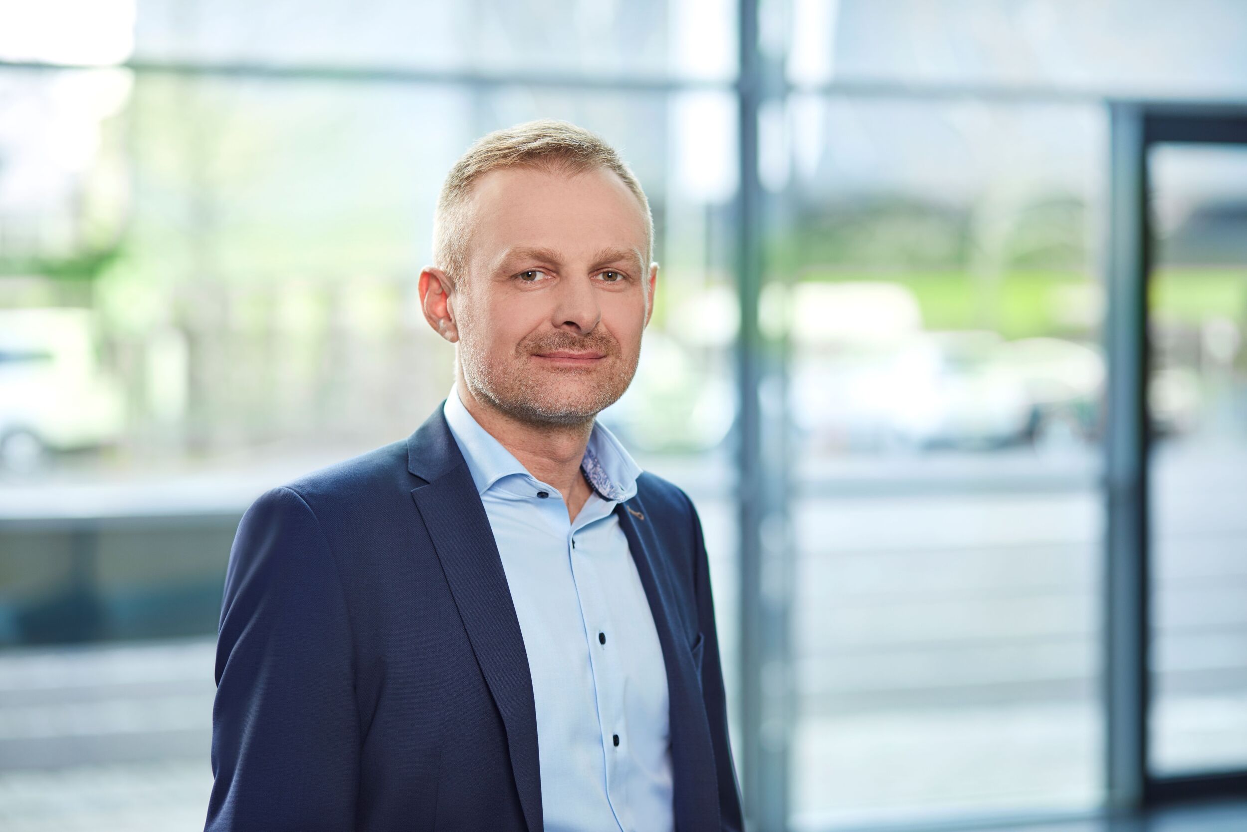 Keba verlängert vorzeitig um fünf Jahre mit CFO