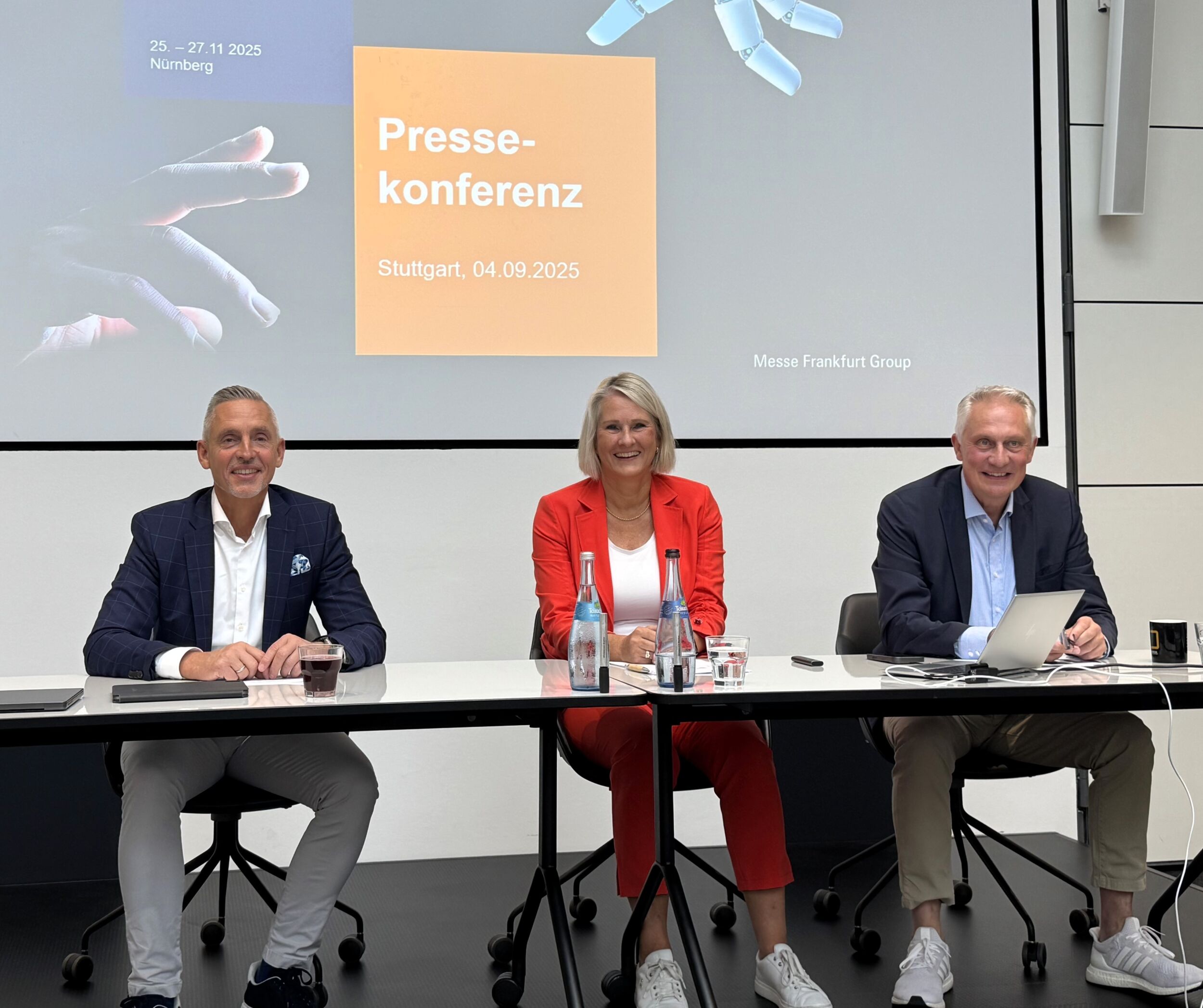 Innovation trifft auf Industrie