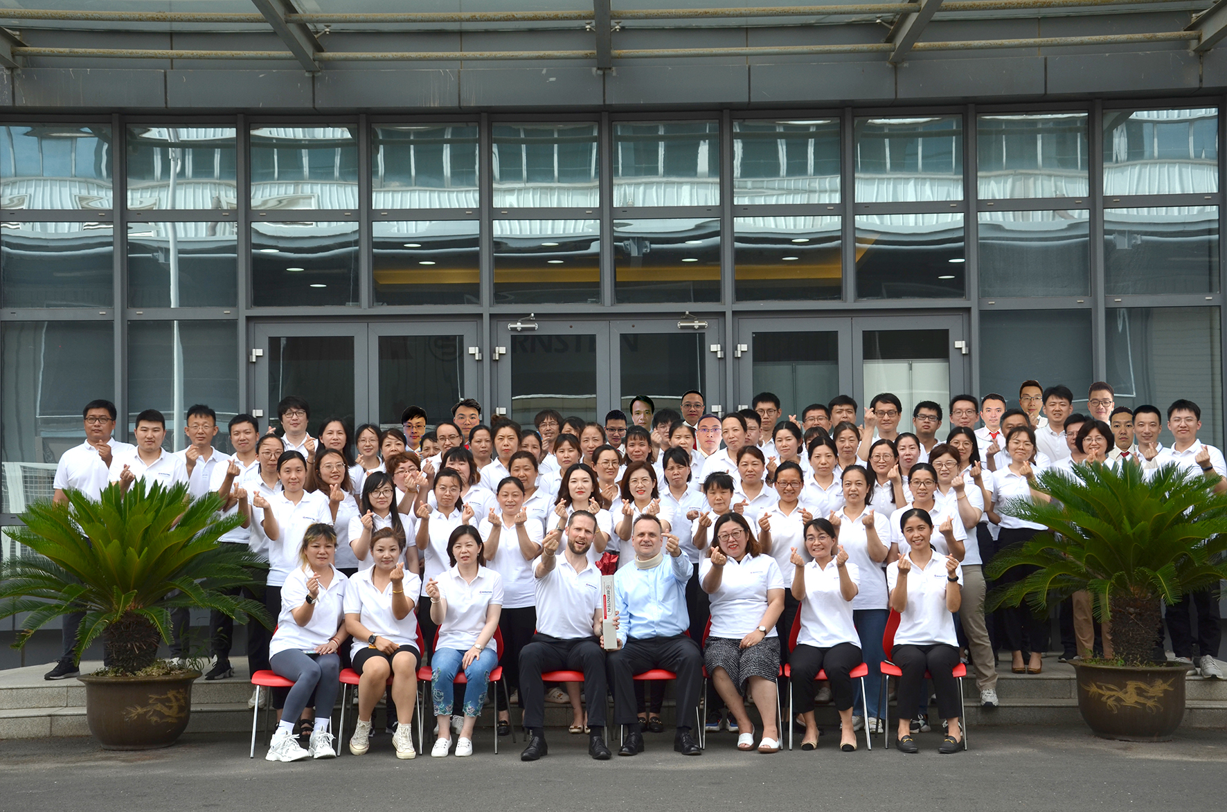 Ein Stück Porta Westfalica in Fernost 3 Ein Stück Porta Westfalica in Fernost