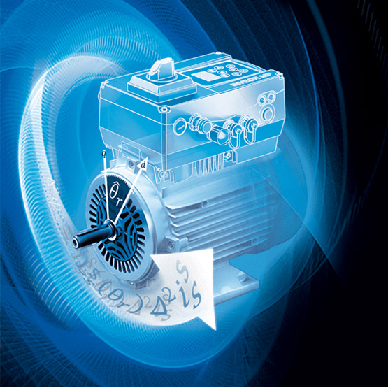 Kraftvoll kombiniert: Kostals kluge Konzeptantriebe 3 Das Pulsinjektionsverfahren unterstützt alle Motortypen - von asynchron über permanenterregten Synchronmotoren bis hin zu Reluktanzmaschinen - und kennt keine Limits in Sachen Überlast mehr.