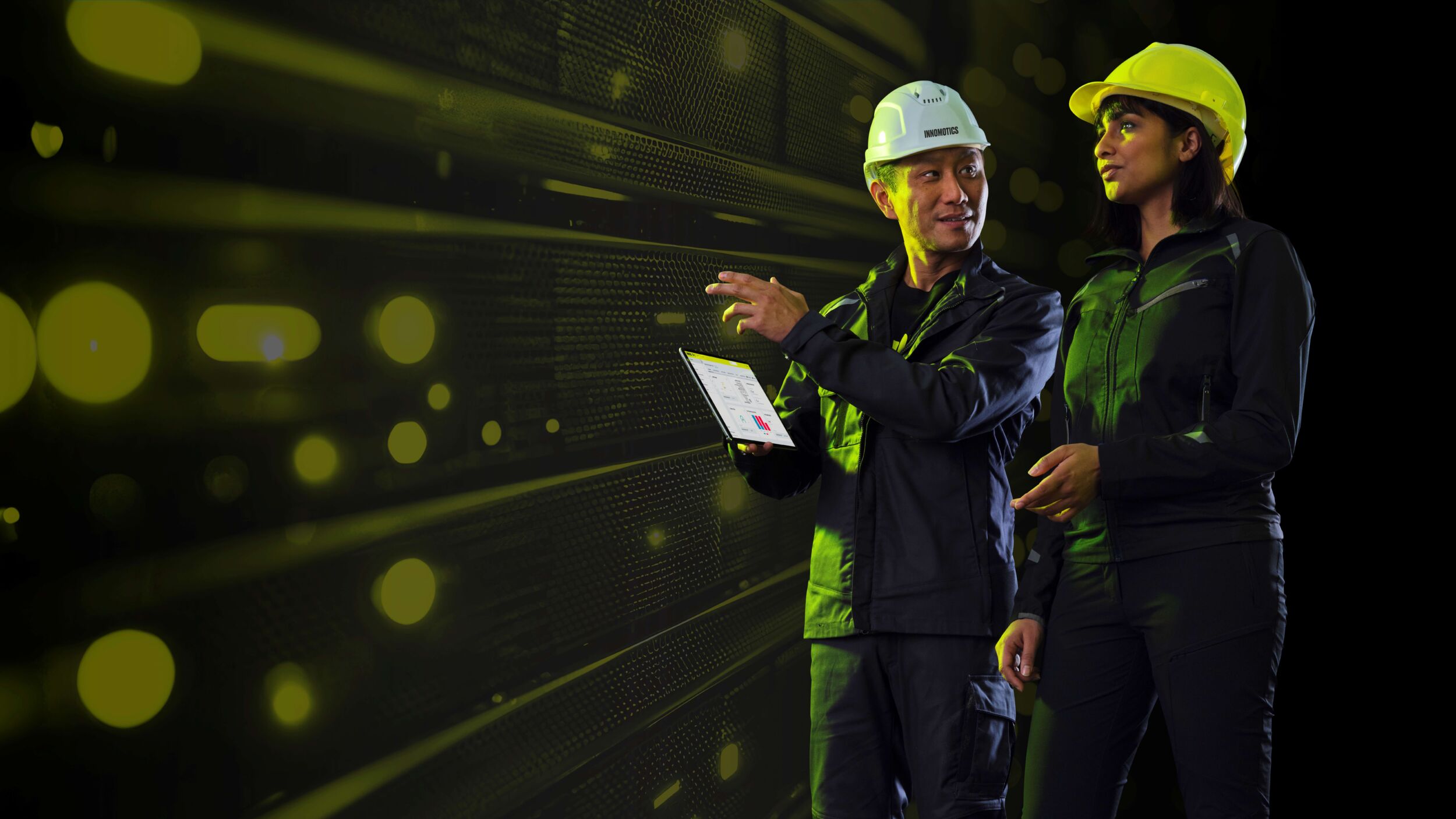 Vorausschau statt Stillstand: Wie Condition Monitoring Betriebssicherheit schafft 9 Vorausschau statt Stillstand: Wie Condition Monitoring Betriebssicherheit schafft