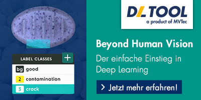 MVTec Deep Learning Tool 8 MVTec Deep Learning Tool