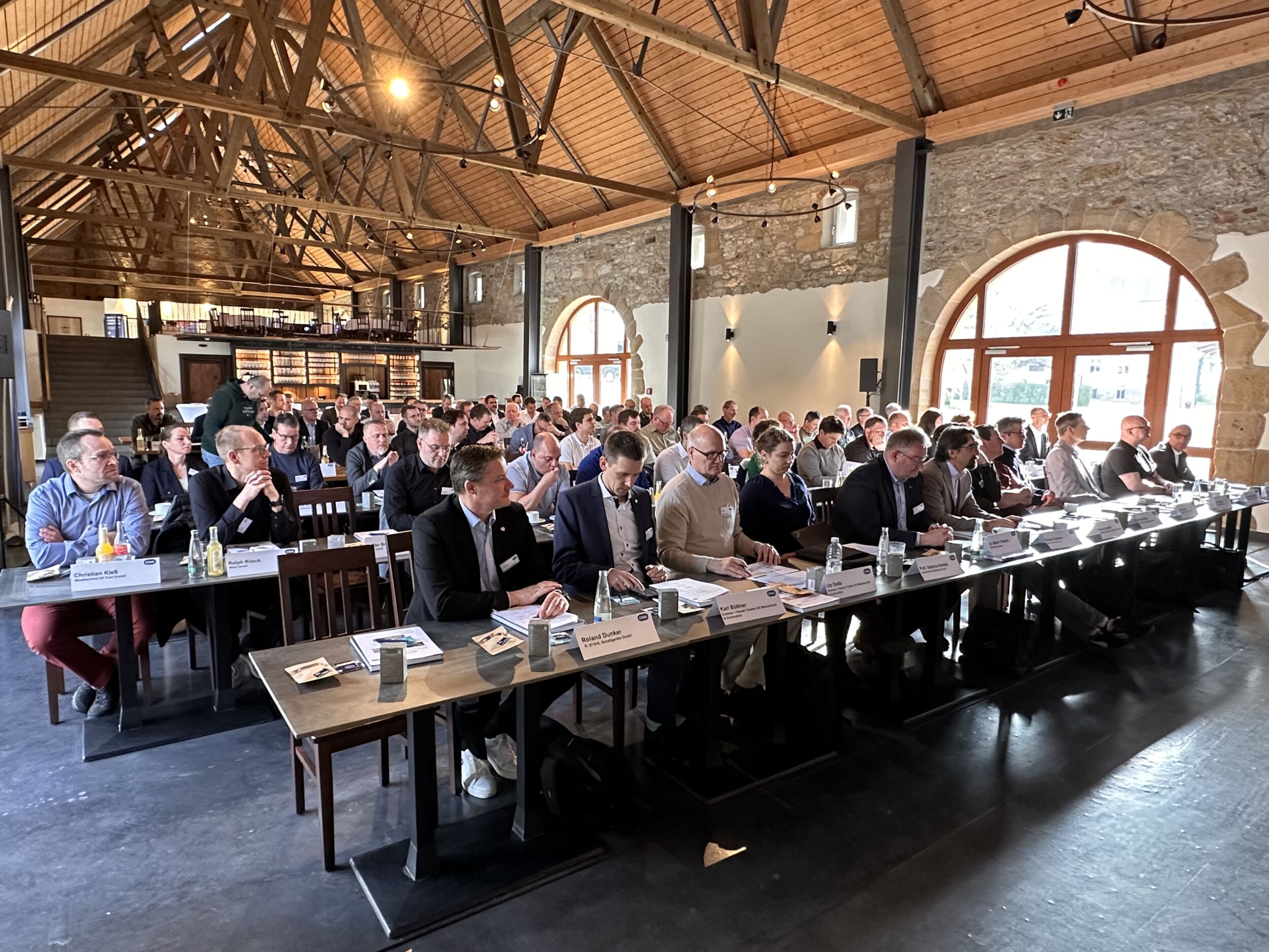 Wissen aus der Praxis für die Praxis