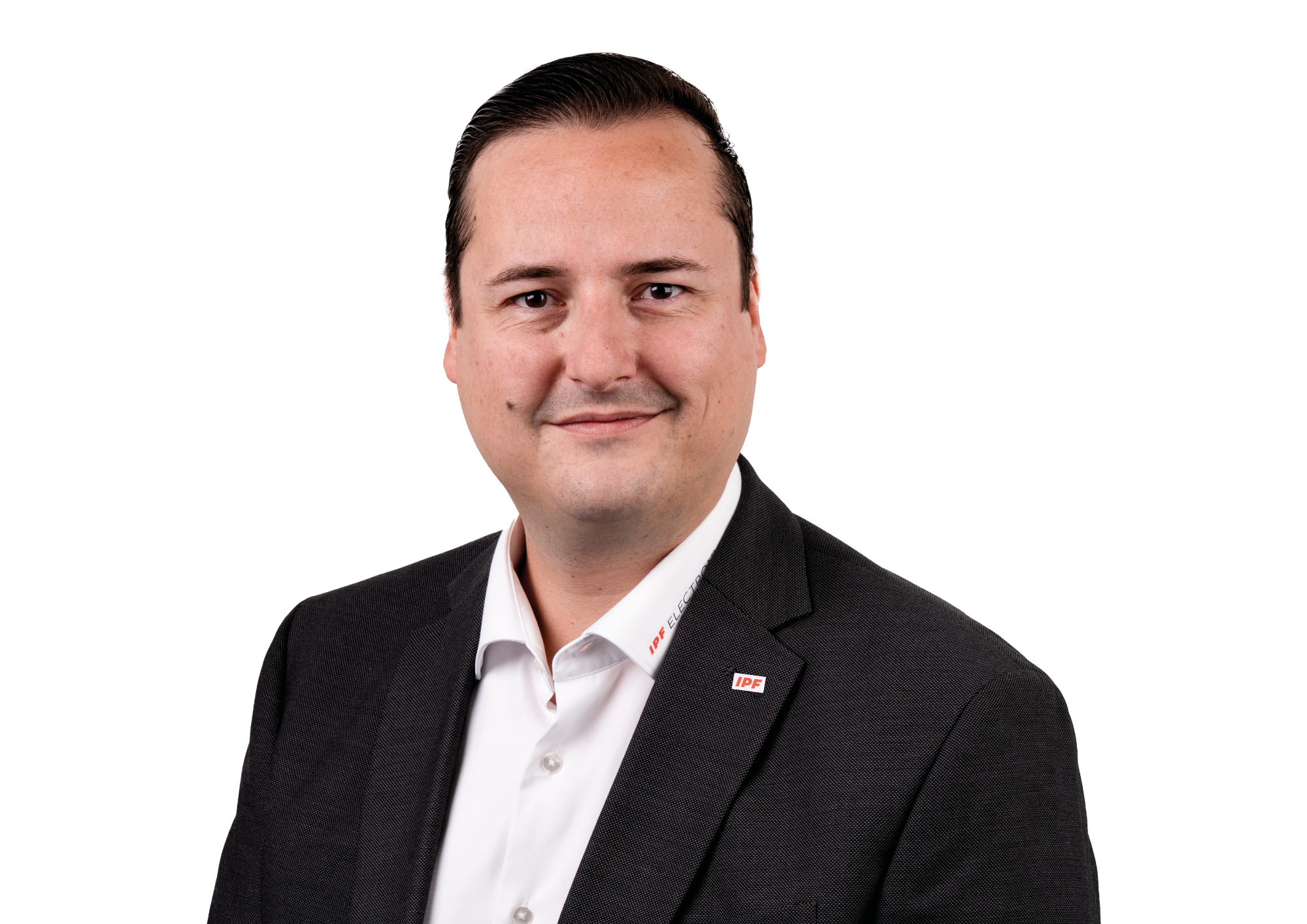 Neuer Applikationsspezialist bei IPF