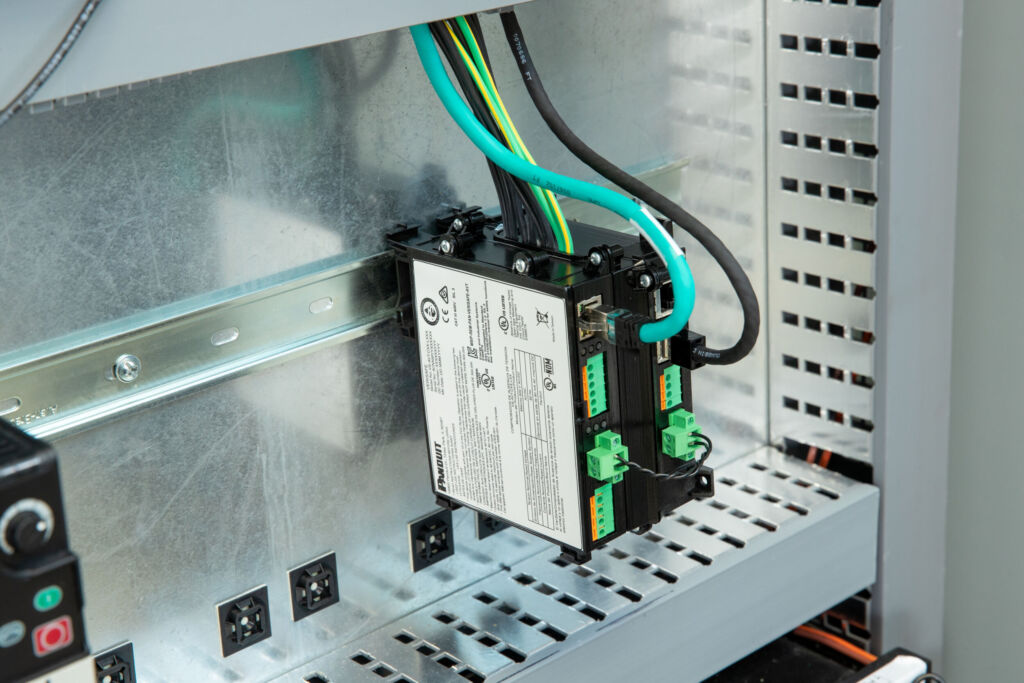 VeriSafe bietet Sicherheit auf Knopfdruck 3 VS2 AVT 3P ISO Installed 159