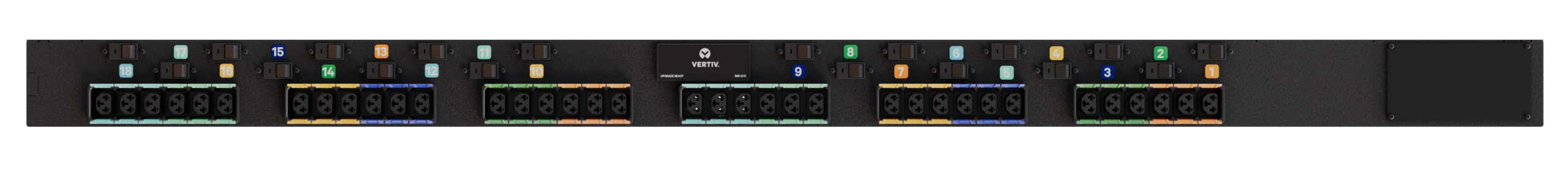 Rack-PDUs für High-Density-Anwendungen