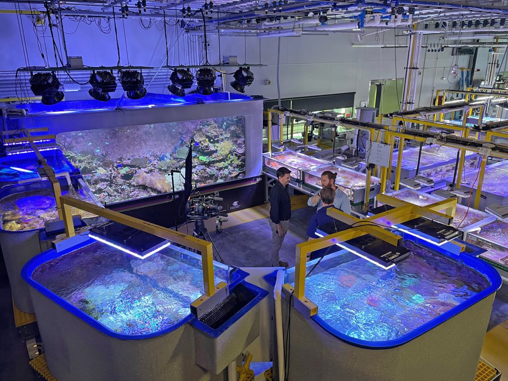 Automation trifft Wissenschaft