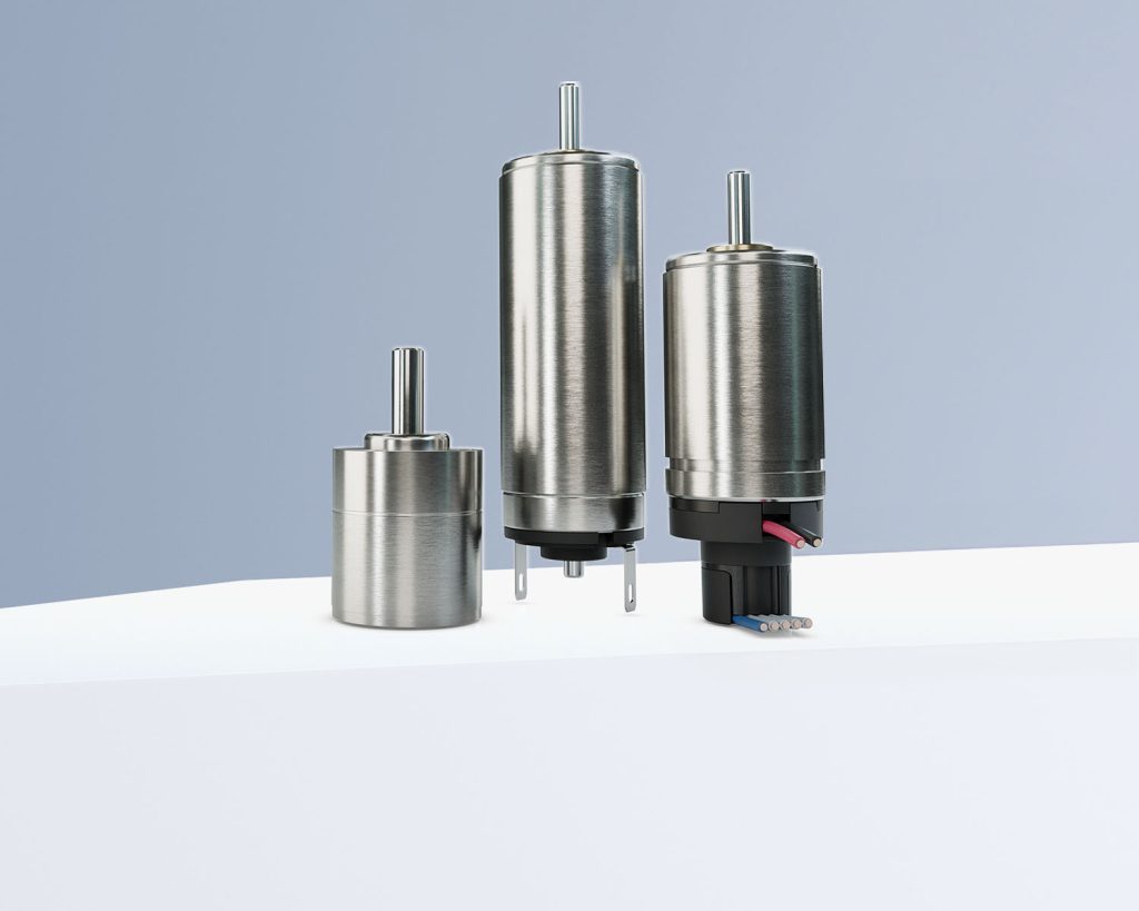Vielseitig konfigurierbare DC-Kleinstmotoren 1 faulhaber 14xx gxr sxr 1500x1200px