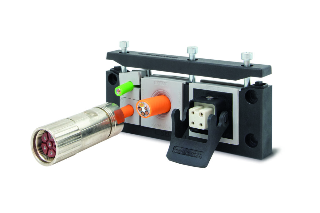 icotek AT HAKEL U Application 1