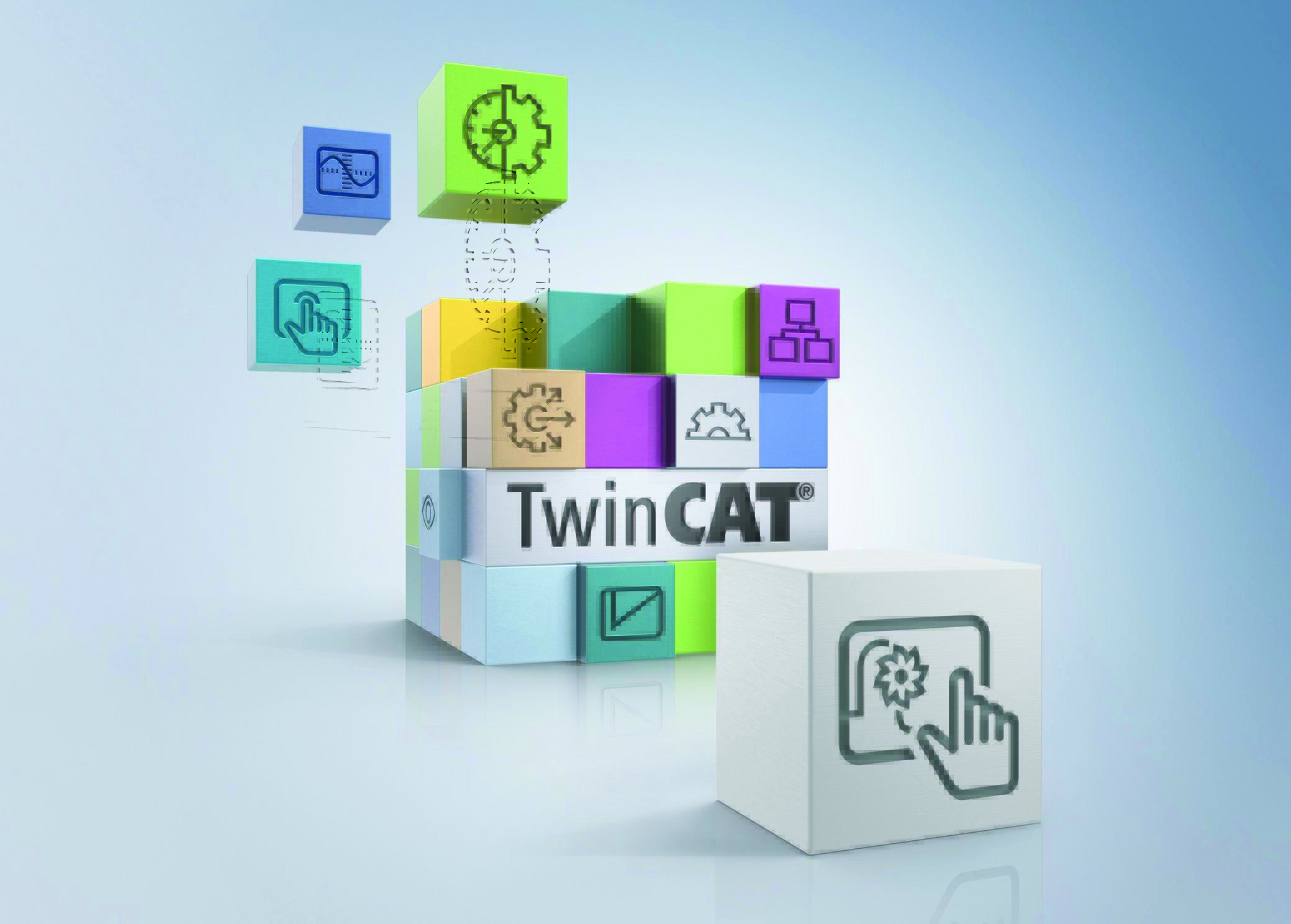 Twincat-HMI-Komponenten