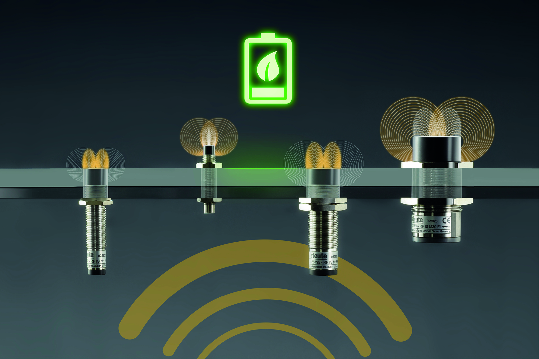 Mit flexiblem Schaltpunkt