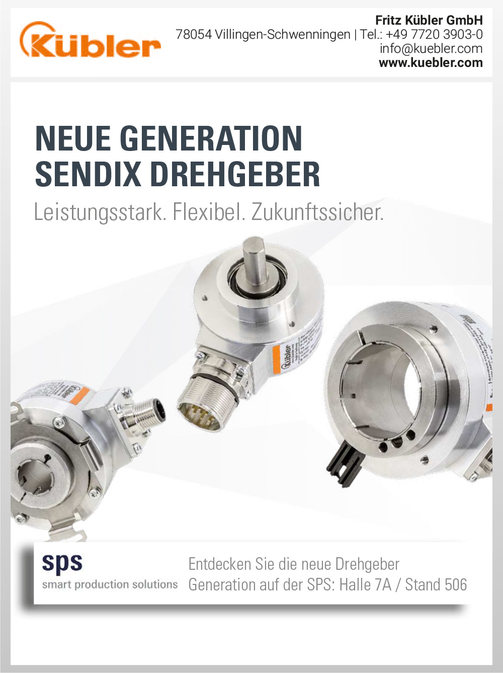 Produktübersicht - Fritz Kübler GmbH 3 Produktübersicht – Fritz Kübler GmbH