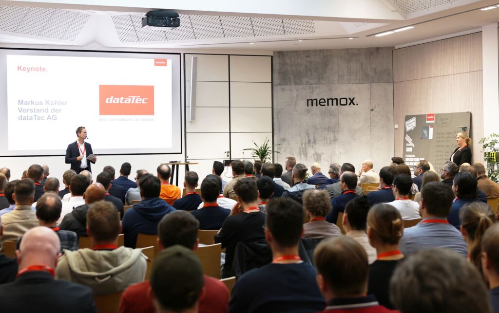 379847 Bild dataTec Innovationstag 2025 1