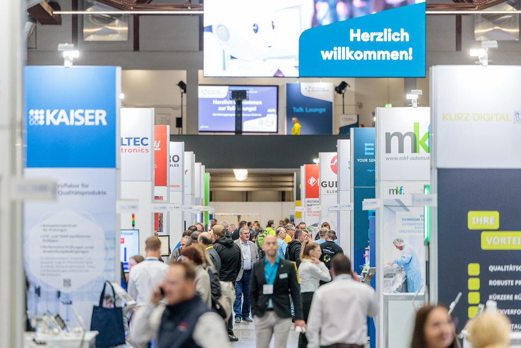 Schlussbericht zur All About Automation Chemnitz